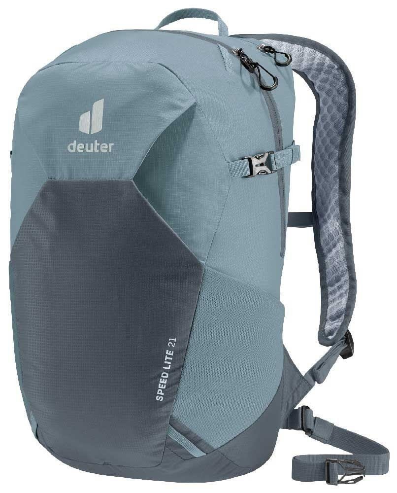 Походный рюкзак Deuter Speed Lite 21 Shale-Graphite