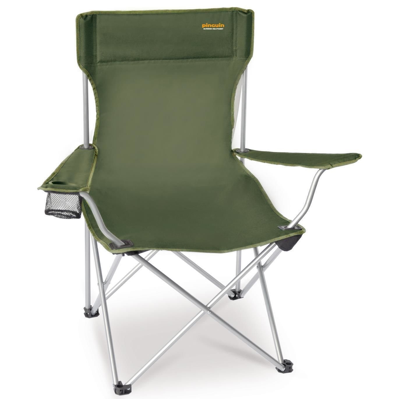 Scaun Pinguin Fisher Chair Green