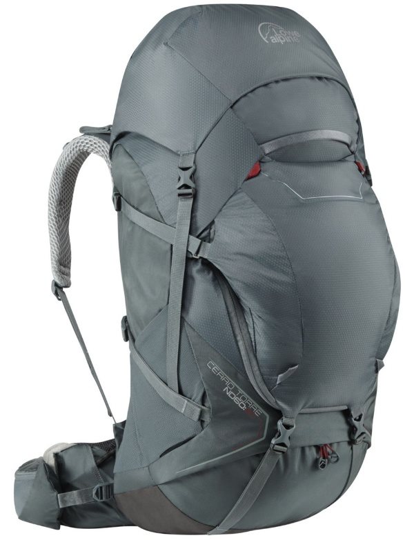 Походный рюкзак Lowe Alpine Cerro Torre ND 60L Dark Slate