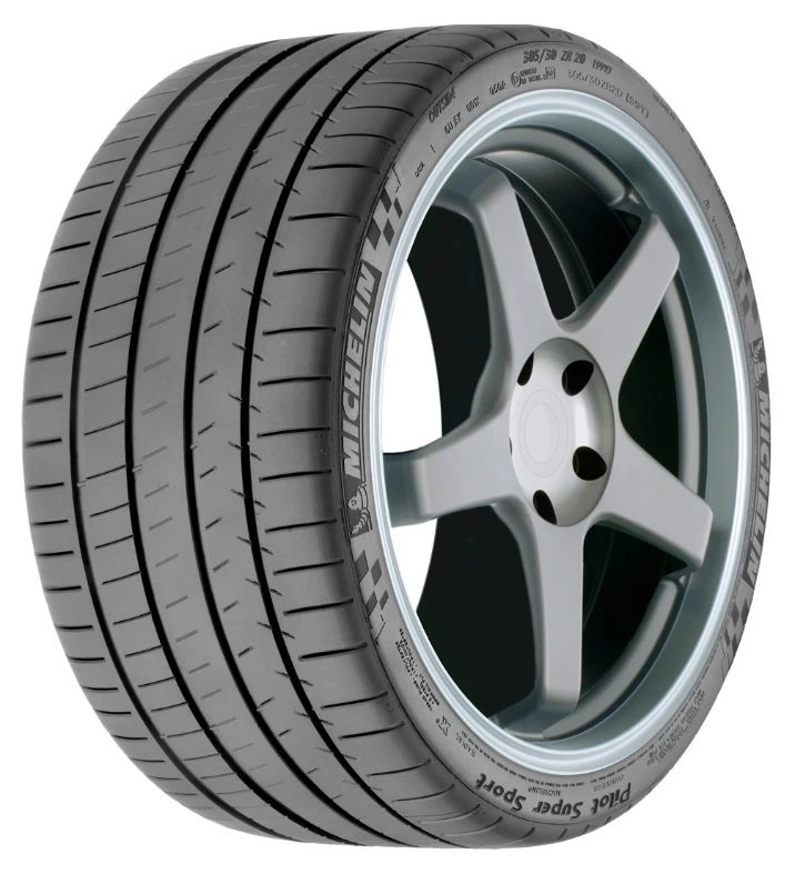 Шины Michelin Pilot Super Sport 295/35 R20 105Y XL Porsche N0