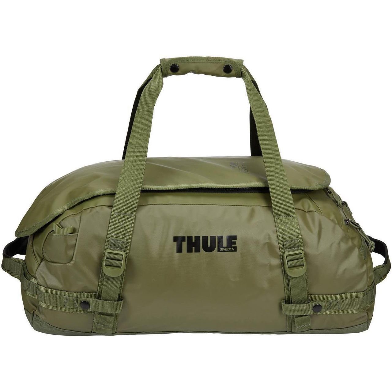 Дорожная сумка Thule Chasm 40 L Oliveine