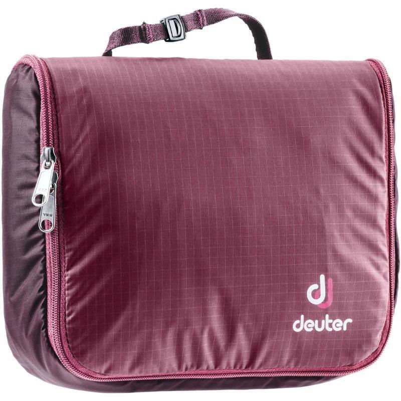 Сумка Deuter Wash Center Lite II Mсaron-aubergine