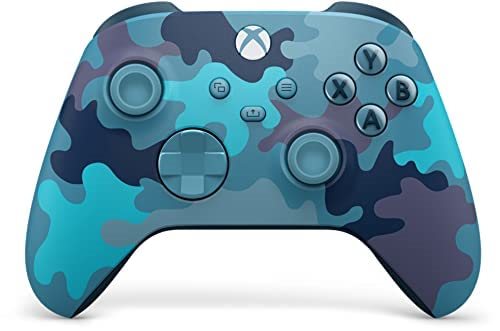 Джойстик Microsoft Xbox Series Mineral Camo