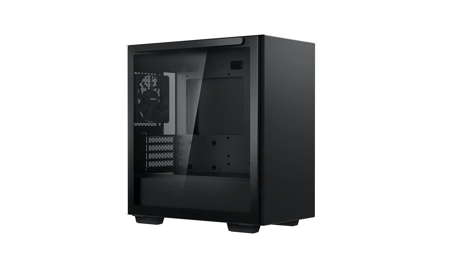 Корпус Deepcool Macube 110 Black