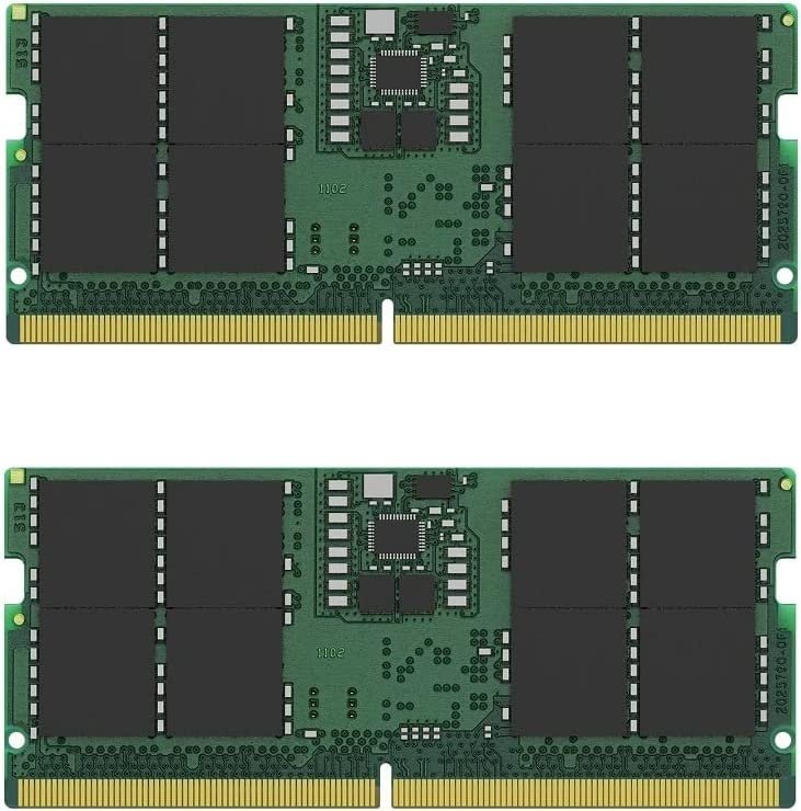 Memorie RAM Kingston ValueRAM 32Gb DDR5-4800MHz SODIMM Kit