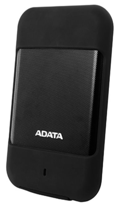 Hard disk extern Adata Anti-Shock HD330 2TB Black