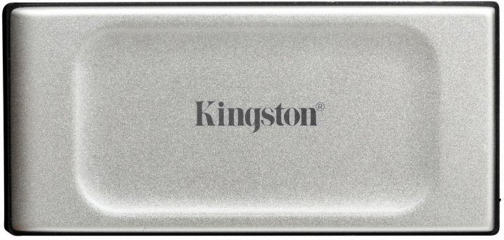 Hard disk extern Kingston XS2000 2TB Silver