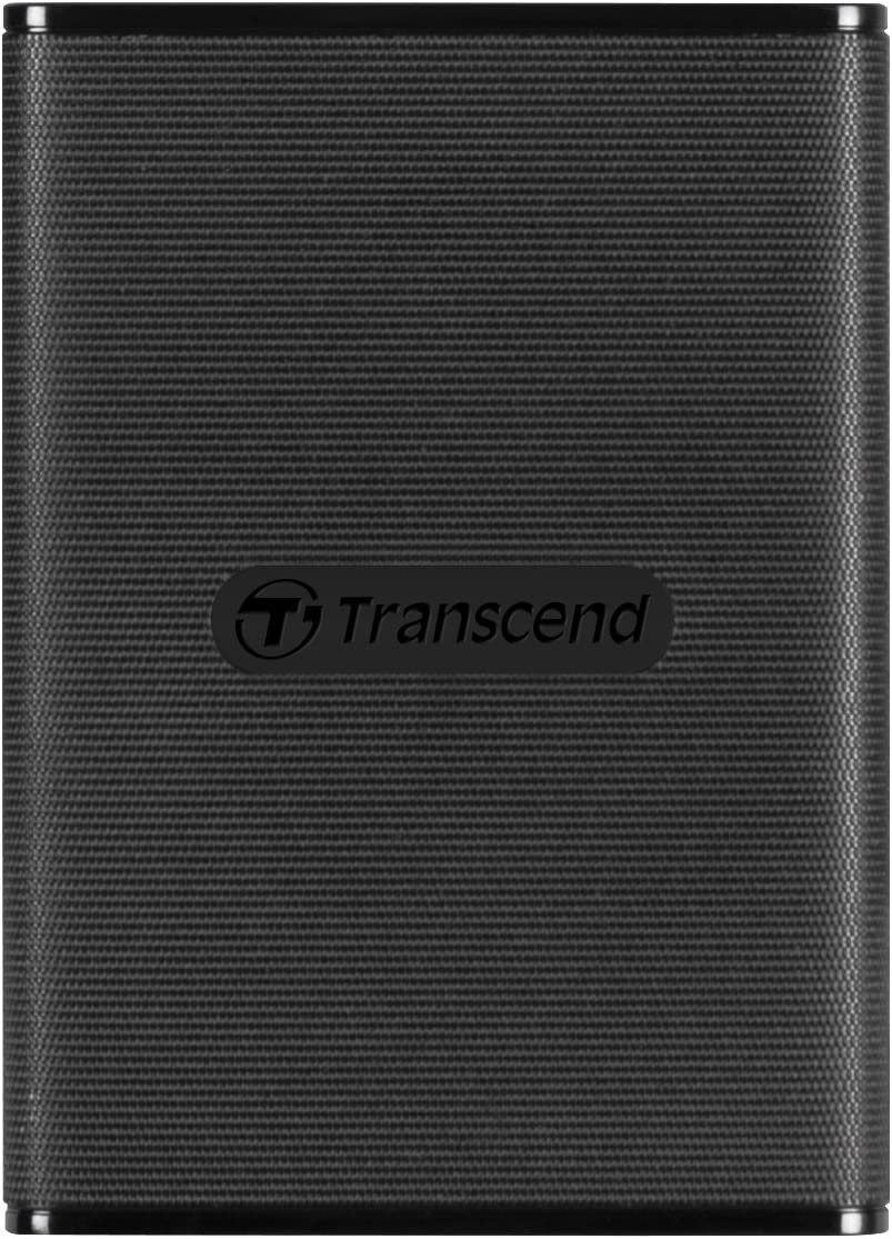 Hard disk extern Transcend ESD270C 1TB Black