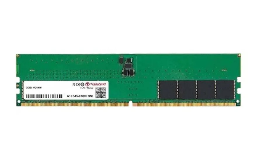 Оперативная память Transcend JetRam 16Gb DDR5-4800MHz