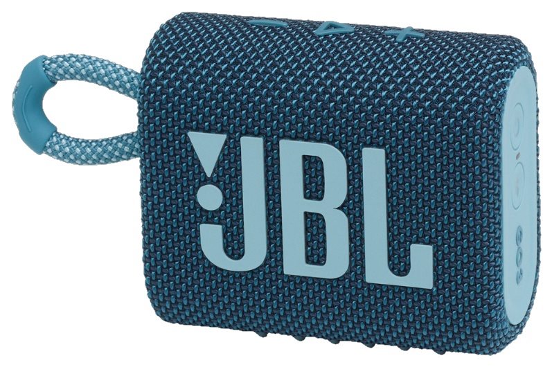 Портативная колонка JBL GO 3 Blue