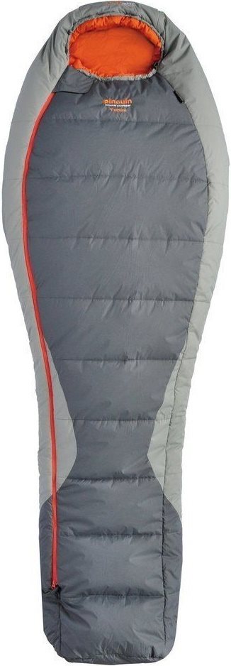 Спальный мешок Pinguin Topas 195 L Grey