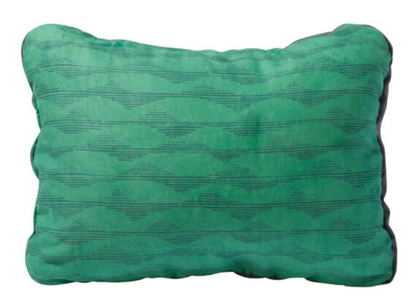 Подушка туристическая Therm-A-Rest Compressible Pillow Cinch L Green Mountains