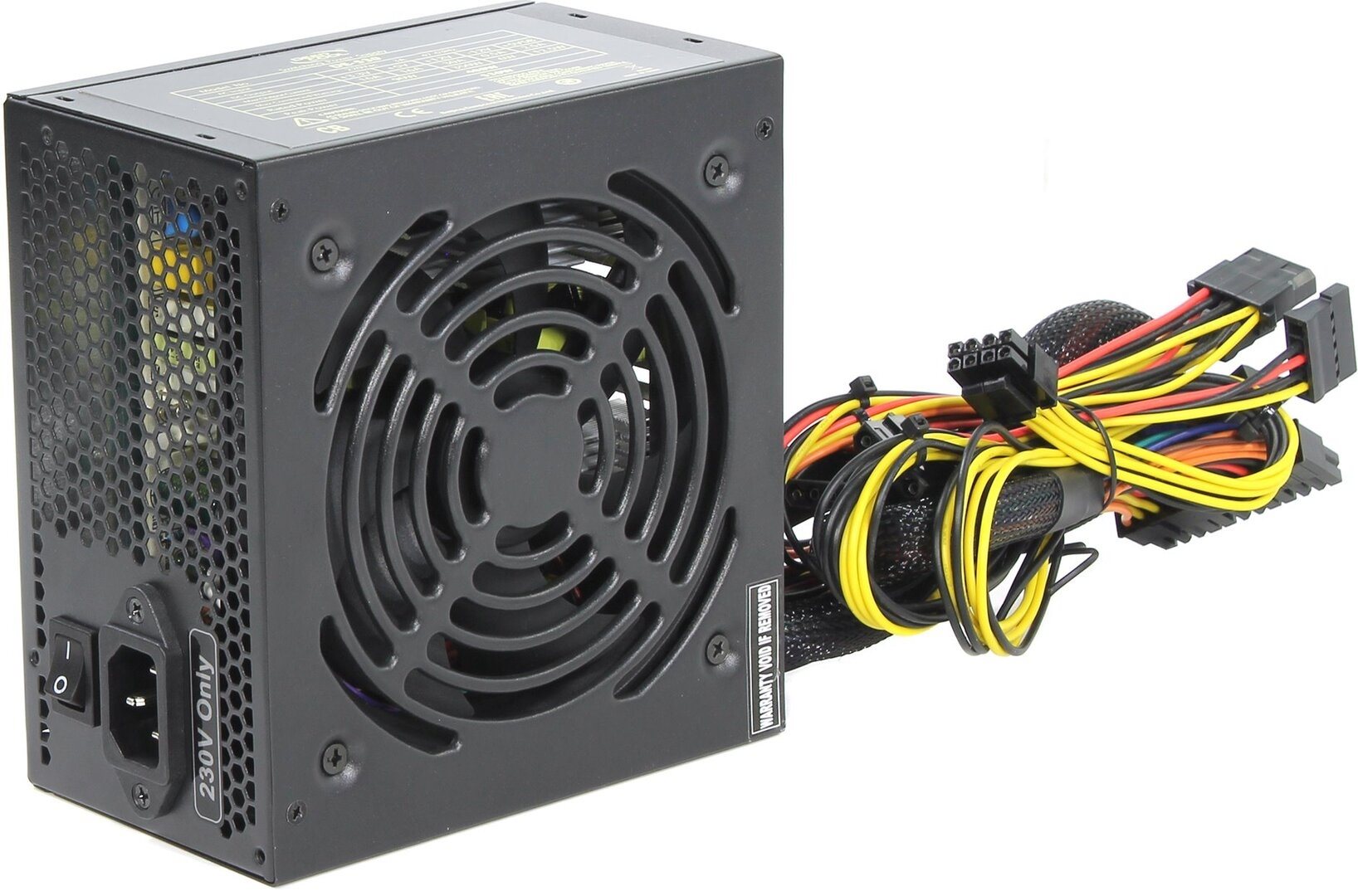 Блок питания HPC ATX-650W