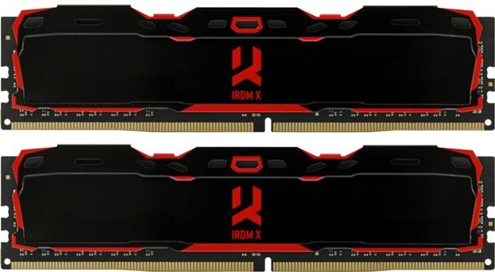 Оперативная память Goodram IRDM X 32Gb DDR4-3200MHz Kit