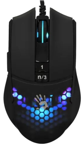 Mouse Bloody L65 Max Black