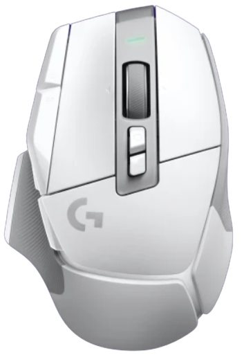 Mouse Logitech G502 X White