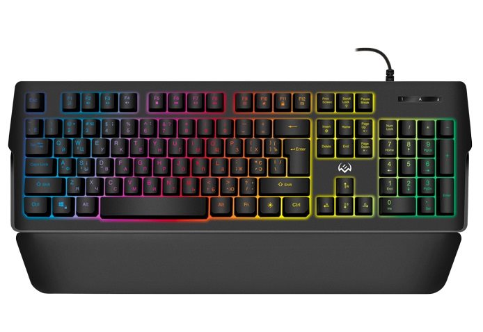 Tastatură SVEN KB-G9400 RU EN