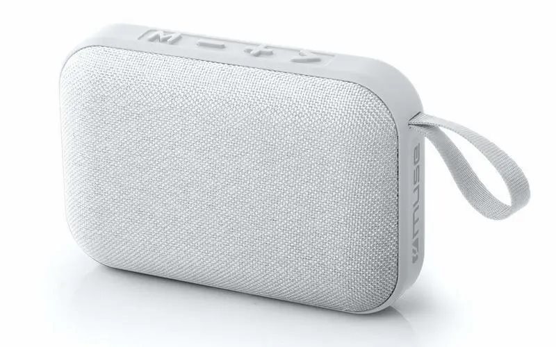 Портативная колонка Muse M-308 BTW White