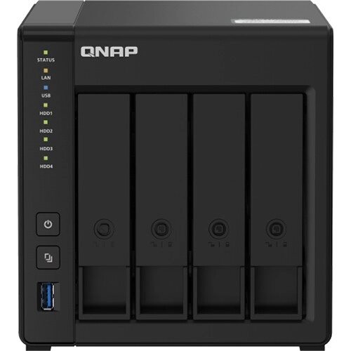 Server de stocare (NAS) Qnap TS-451D2