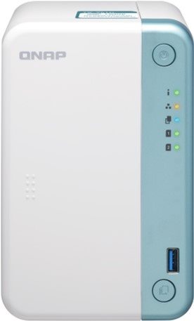 Сетевое хранилище (NAS) Qnap TS-251D