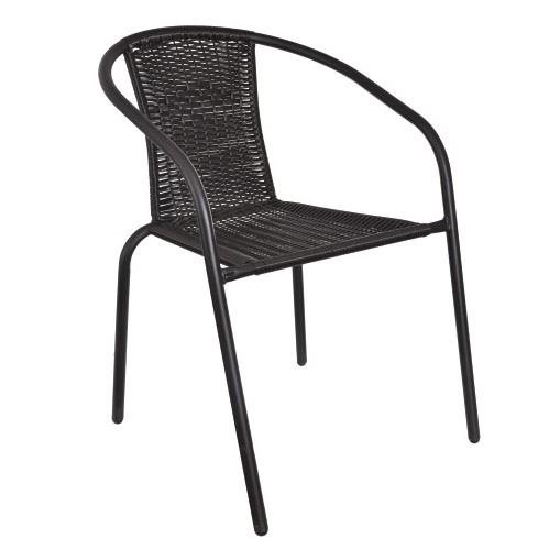 Scaun JUMI Bistro Black