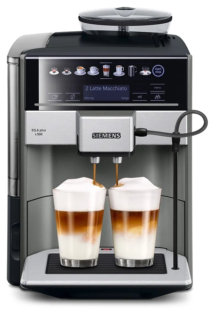 Aparat de cafea Siemens TE655203RW