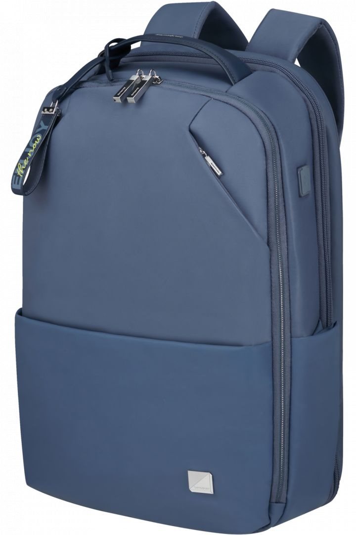 Рюкзак Samsonite Workationist Blue