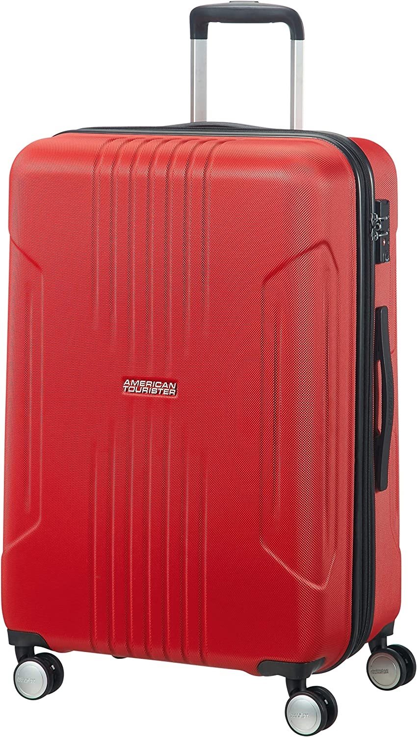 Valiză American Tourister Tracklite 78 Red