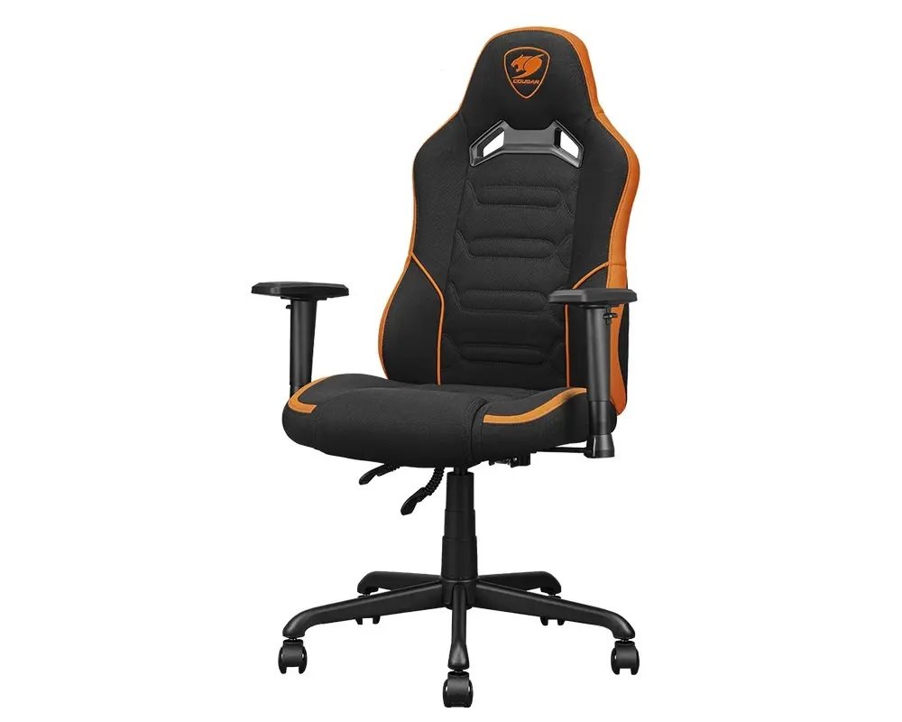 Scaun gaming Cougar Fusion SF Black