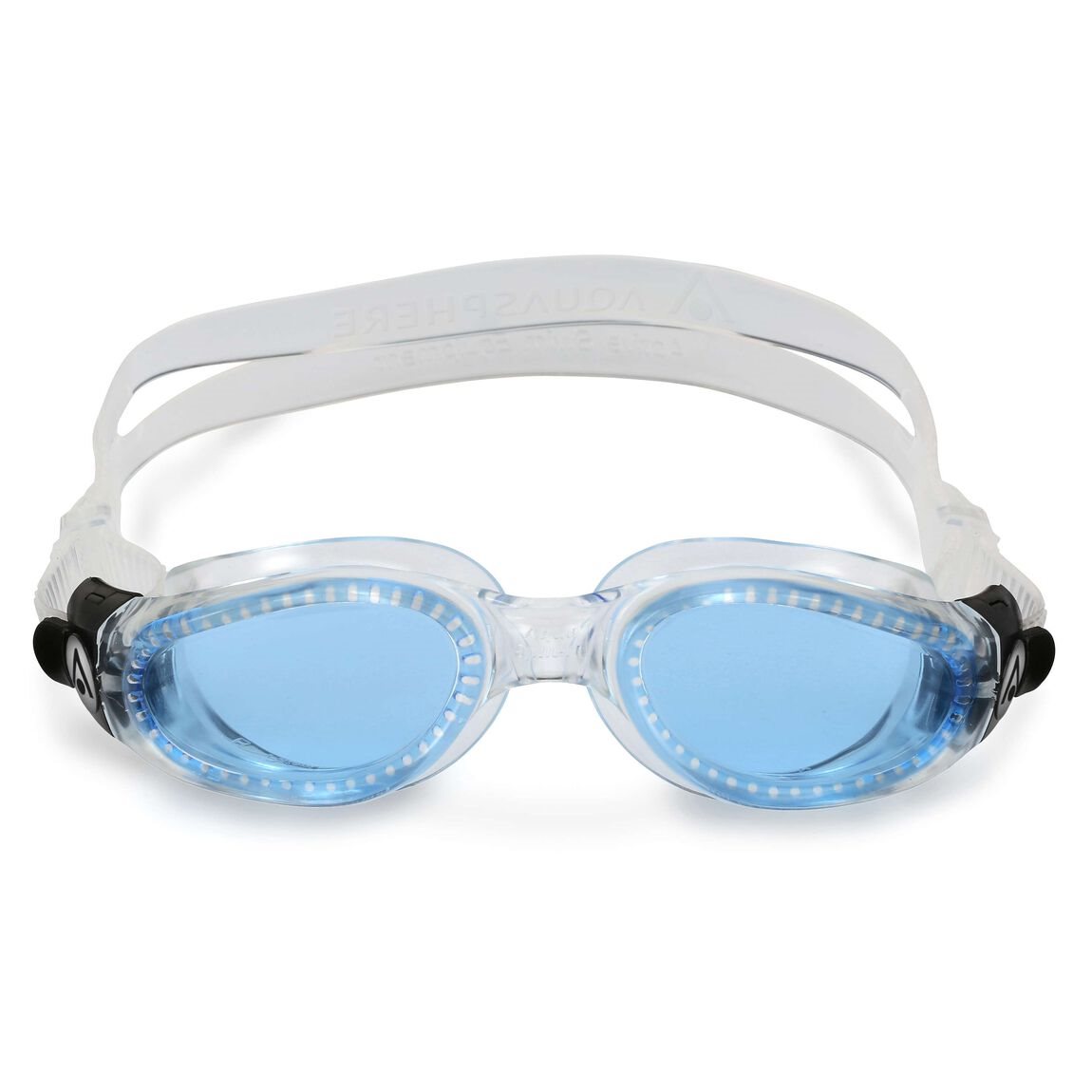 Ochelari înot AquaLung Kaiman White, Blue