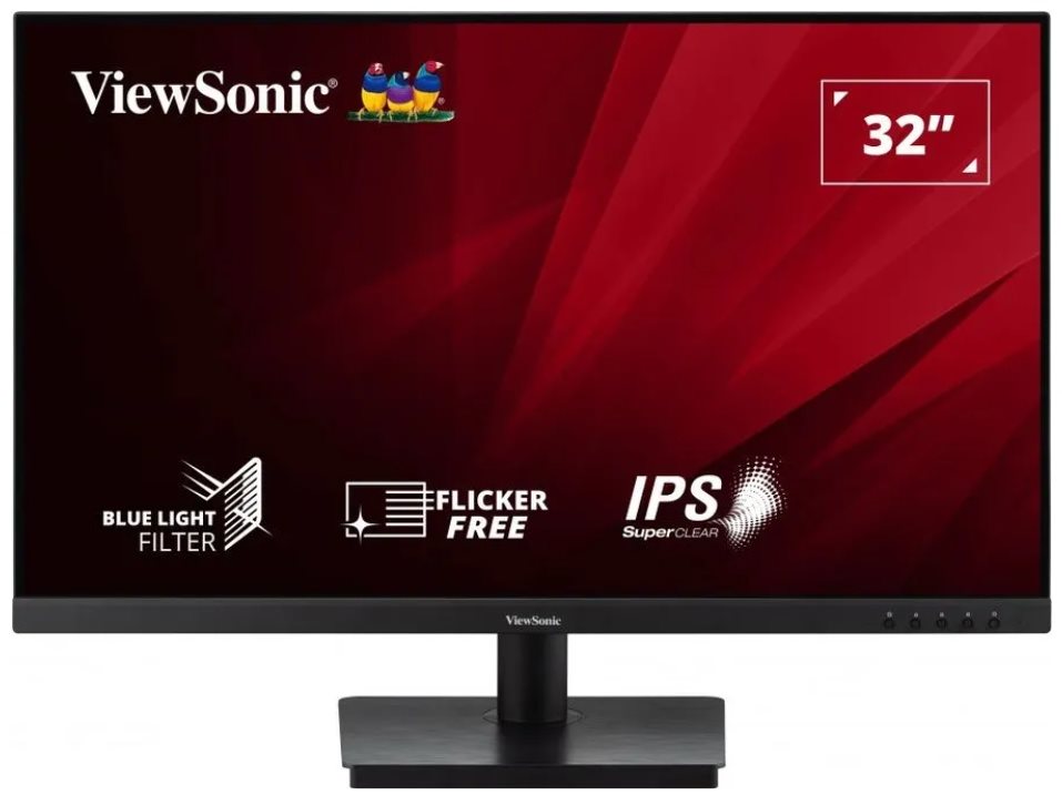 Монитор ViewSonic VA3209-MH