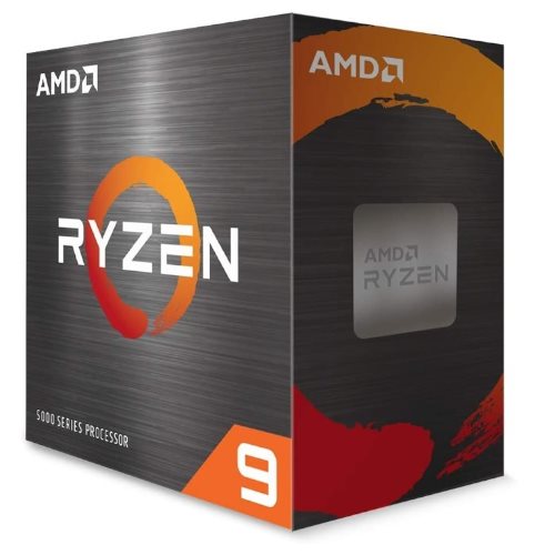 Процессор AMD Ryzen 9 5900X Retail without cooler