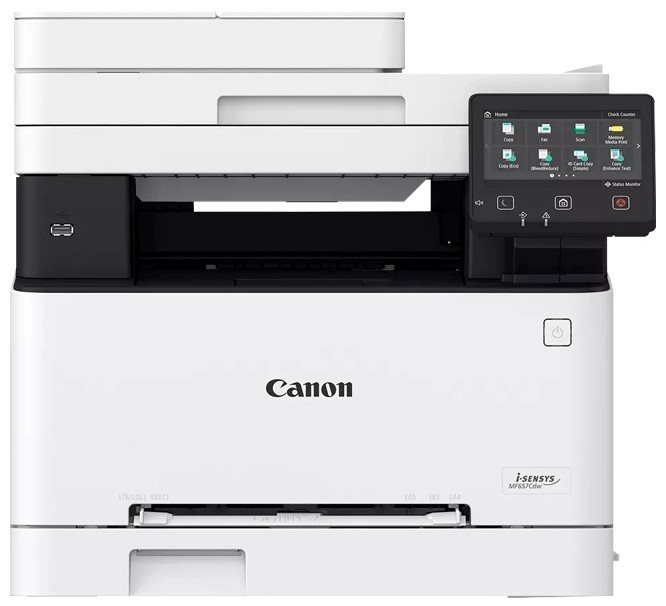 МФУ Canon i-Sensys MF657Cdw White