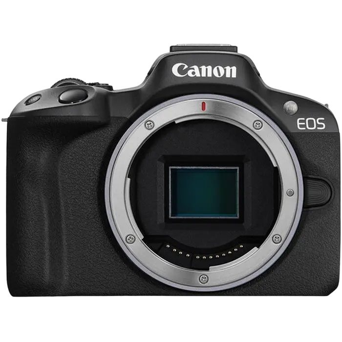 Фотоаппарат Canon EOS R50 Black Body