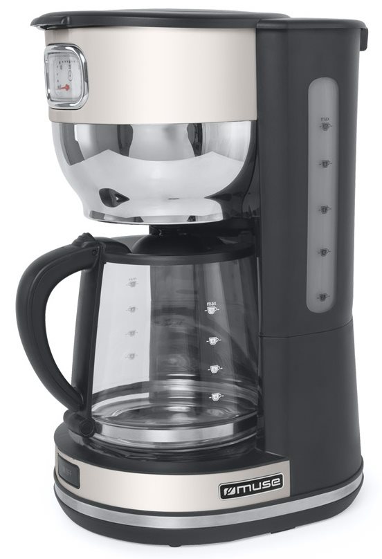 Cafetiera electrica Muse MS-220 SC