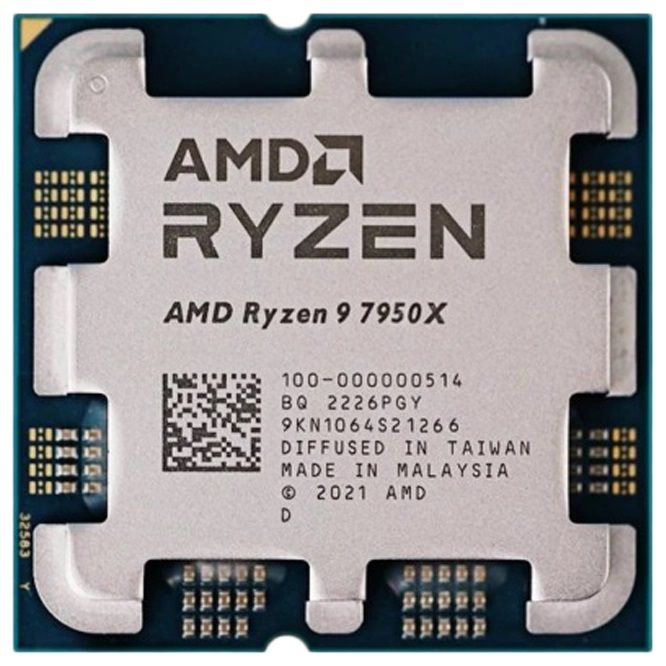 Procesor AMD Ryzen 9 7950X Tray