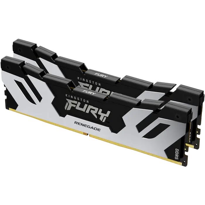 Оперативная память Kingston FURY Renegade 64GB DDR5-6000MHz Kit