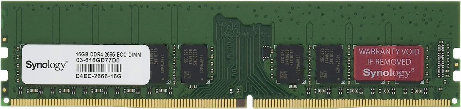 Memorie RAM Synology 16GB DDR4-2666