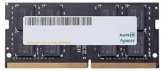 Memorie RAM Apacer 16GB DDR4-3200MHz SODIMM