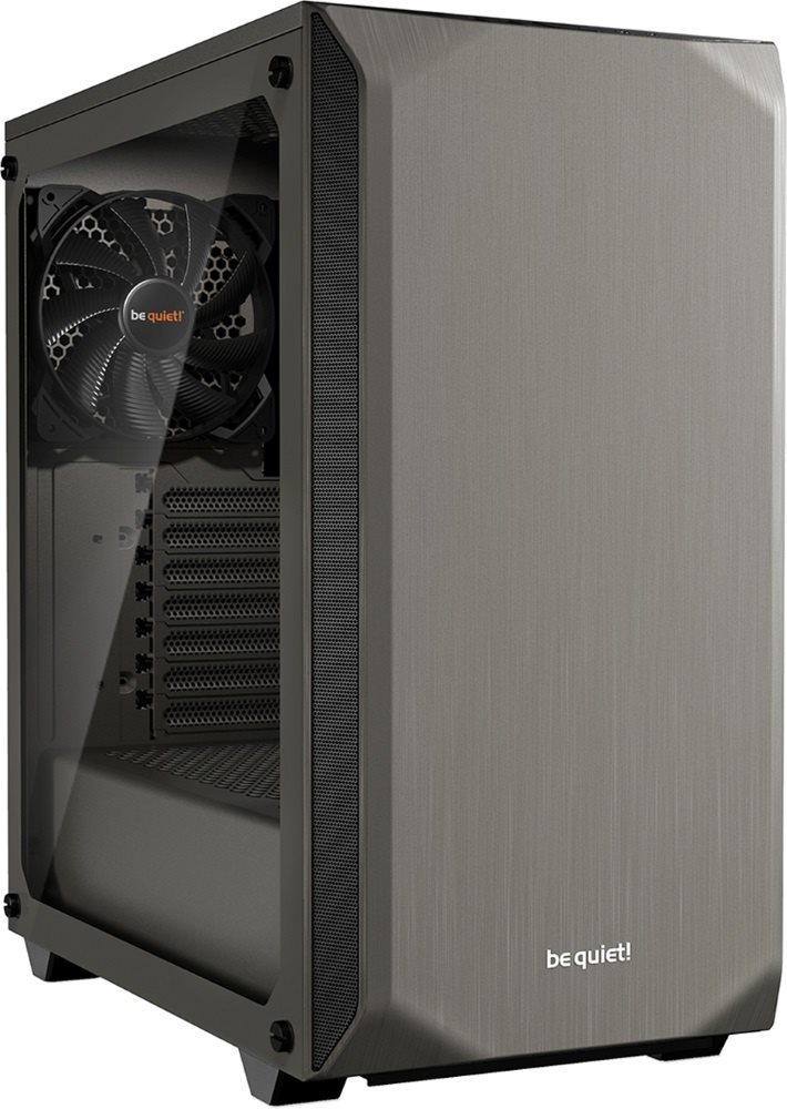 Корпус Be quiet! Pure Base 500 Window Gray