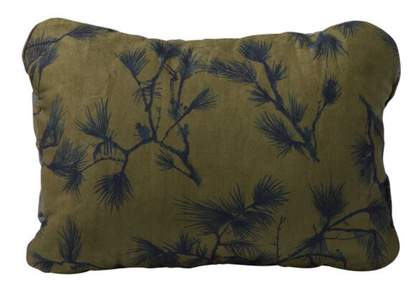 Подушка туристическая Therm-A-Rest Compressible Pillow Cinch L Pine