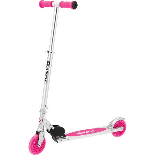 Самокат Razor Scooter A125 GS Pink