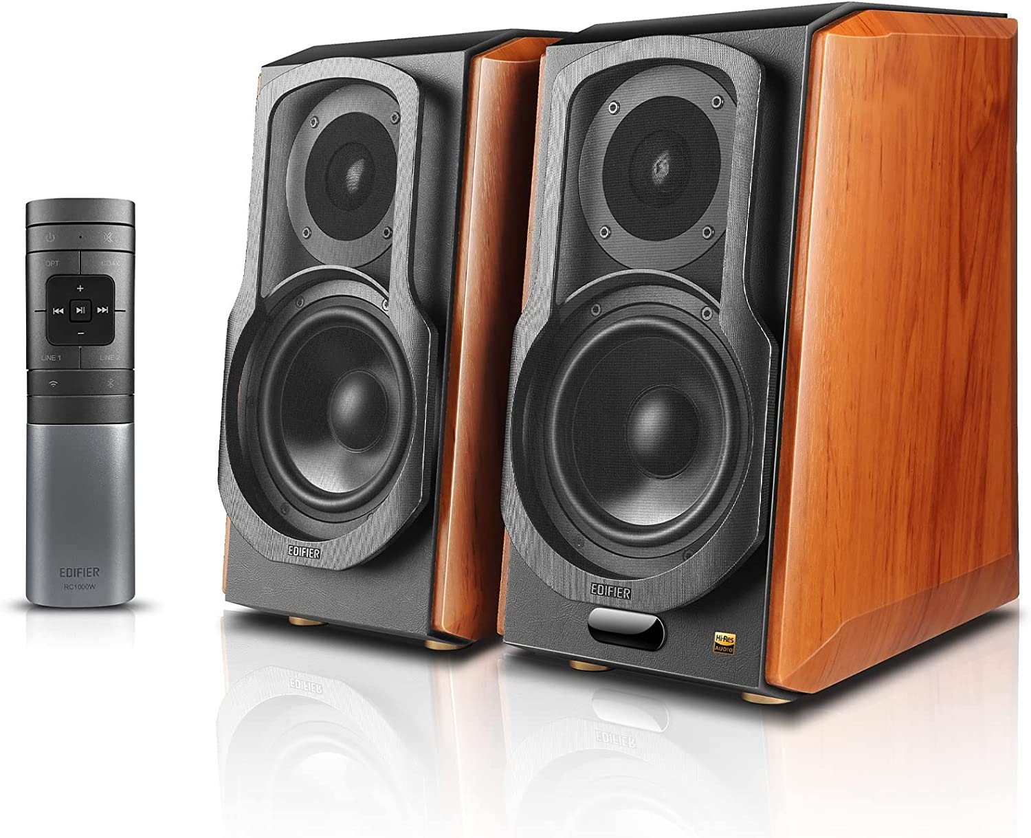 Sistem acustic Edifier S1000W Brown