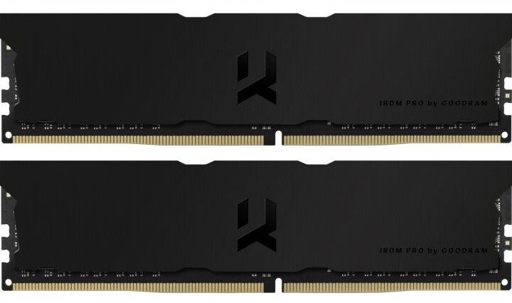 Memorie RAM Goodram IRDM Pro 32Gb DDR4-3600MHz Kit