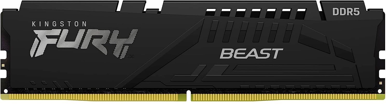 Оперативная память Kingston Fury Beast 32Gb DDR5-5200MHz