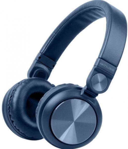 Наушники Muse M-276 BTB Blue