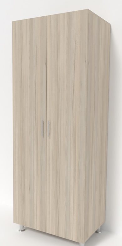 Шкаф SMARTEX N1 80cm Light Oak