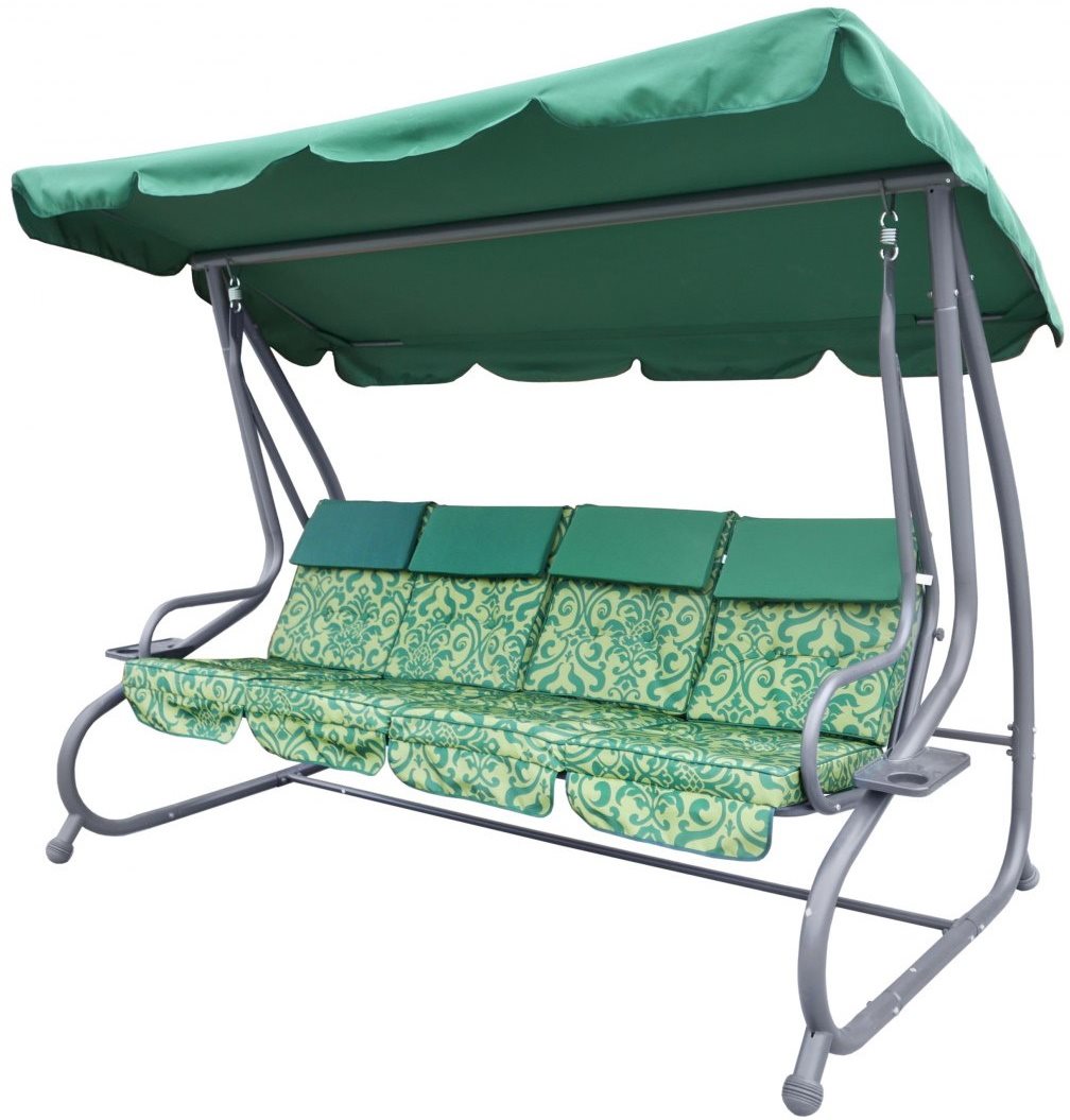 Balansoare de grădină Joko Swingchair 8078 Z Green