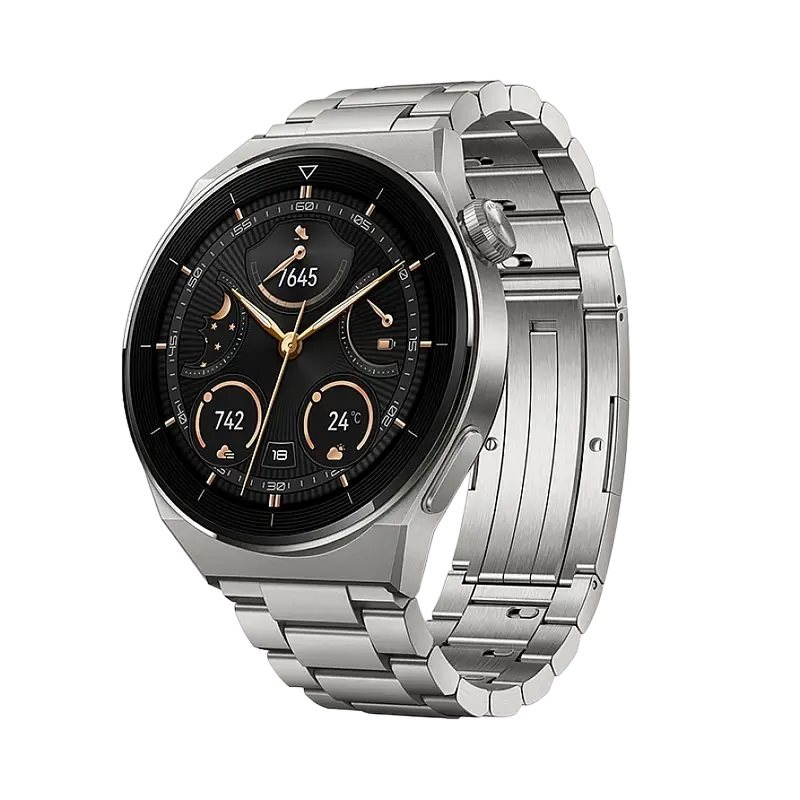 Ceas inteligent Huawei Watch GT 3 Pro Elite 46mm Titanium