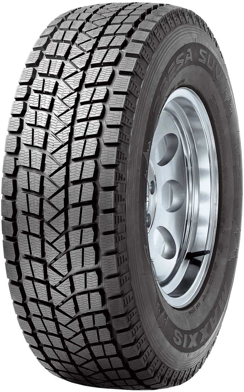 Шины Maxxis SS01 Presa Ice Suv 275/55 R19 111Q TL M+S